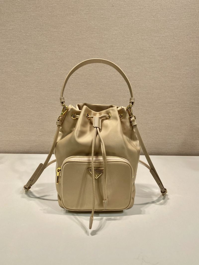 Pra*a bucket bags